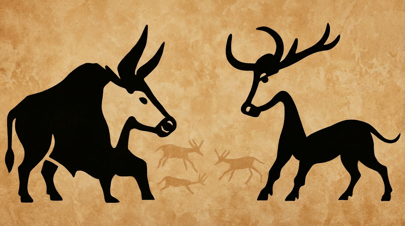 Art is a Human Imprint. No Humans, No Art